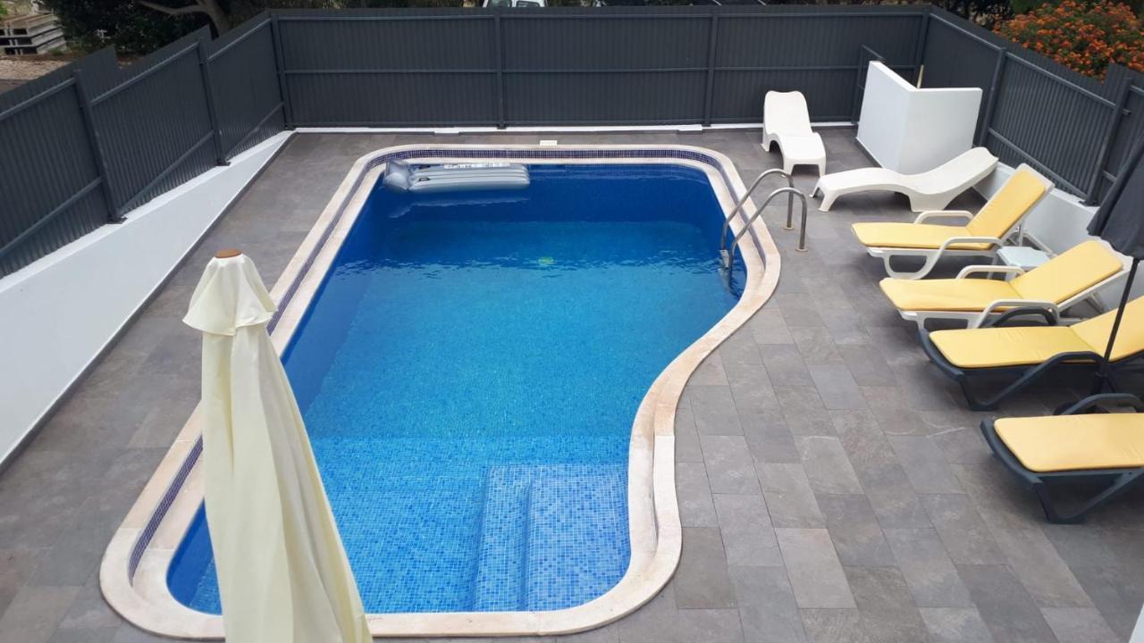 Marina Villa Pool Albufeira Esterno foto