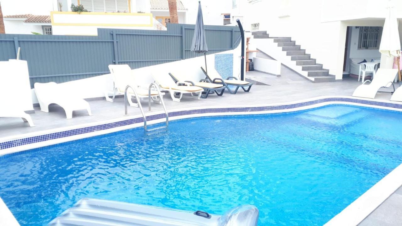 Marina Villa Pool Albufeira Esterno foto