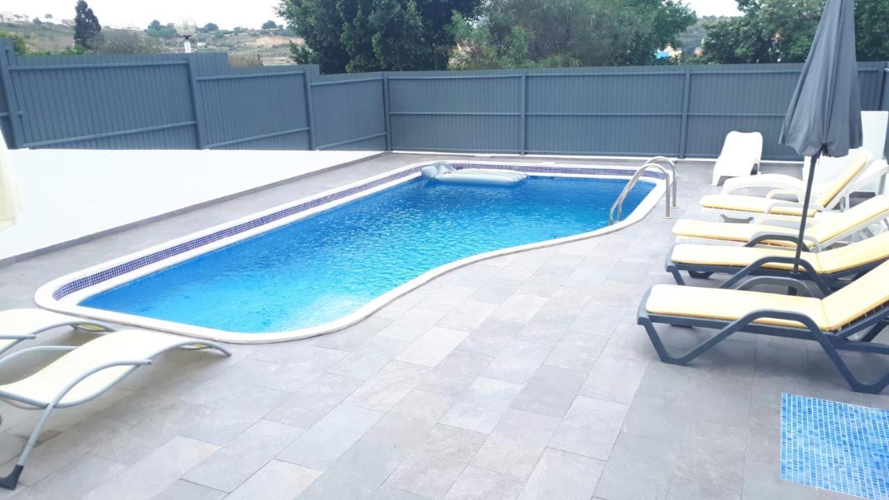 Marina Villa Pool Albufeira Esterno foto