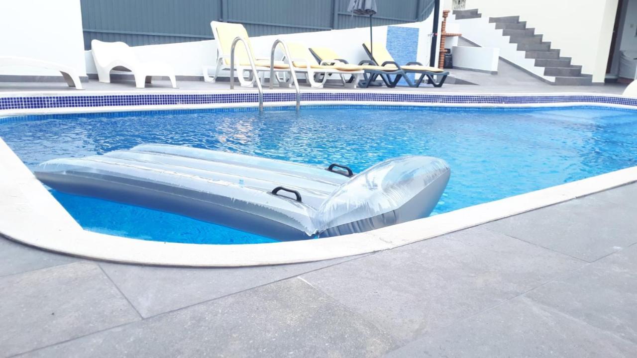 Marina Villa Pool Albufeira Esterno foto