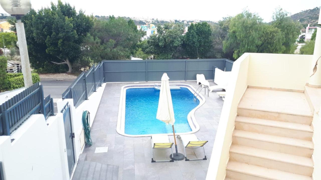 Marina Villa Pool Albufeira Esterno foto